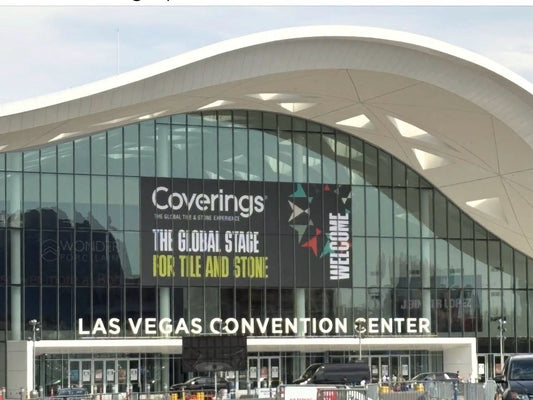 Tile Trends Update, post Coverings 2026