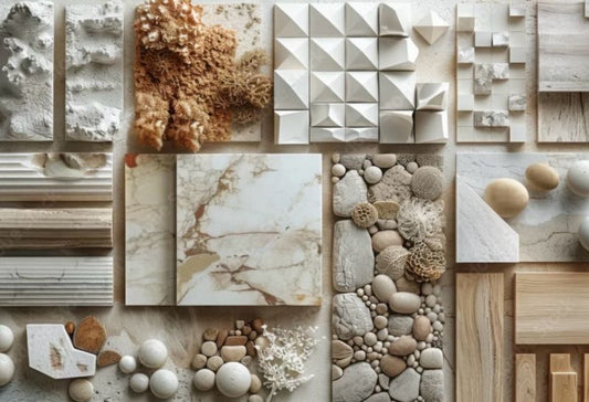 Tile & Stone Mosaics: The Art of Luxury Surface Design