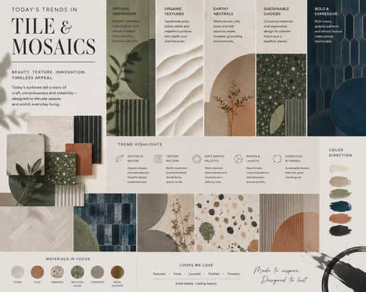 BRANDING IN THE TILE AND STONE INDUSTRY